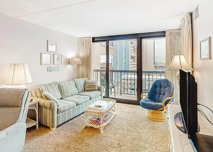 Sea Watch 504 Apartment