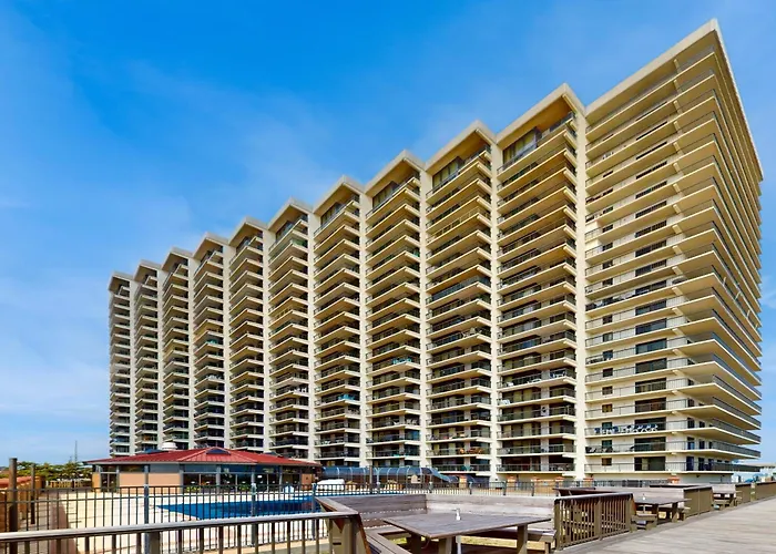 Sea Watch 504 Apartment *