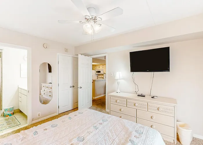 Sea Watch 504 Apartment *