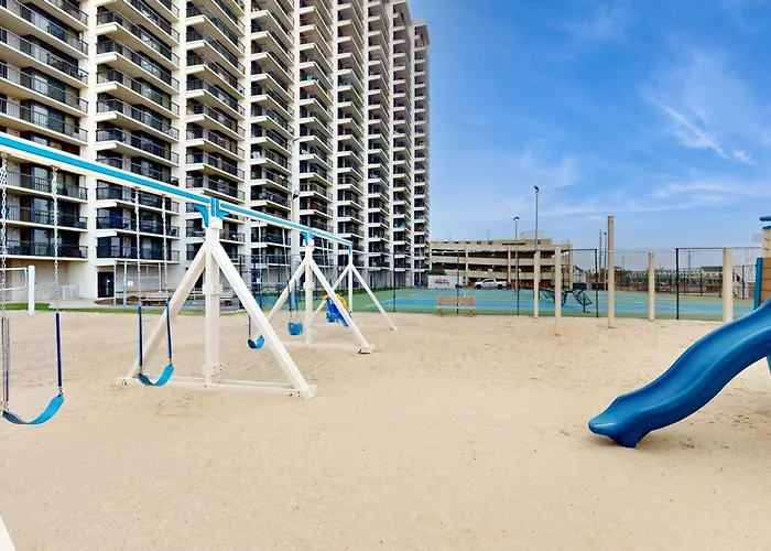 Sea Watch 504 Apartment Ocean City