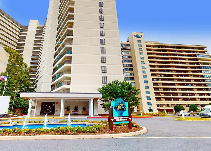 Apartment Sea Watch 504 Ocean City